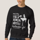 Search for bartender hoodies Black