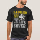 Search for libero tshirts Known