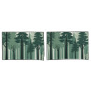 Search for silhouette pillowcases Forest