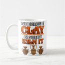 Search for pottery clay mugs Ceramic artist