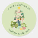 Search for green thumb stickers Plant lover