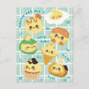 Search for strays postcards Cute