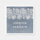 Search for slate blue napkins Elegant