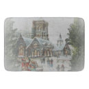 Search for santa claus bath mats Vintage