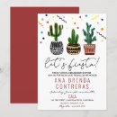 Search for nacho average baby shower Cactus