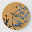 Search for mustard yellow clocks Grey