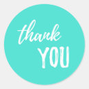 Search for thank you white stickers Handwritten