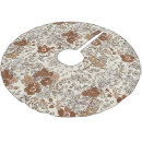 Search for vintage tree skirts Floral