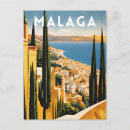Search for malaga postcards Andalusia