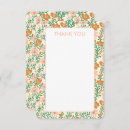 Search for pink wildflowers cards Minimalist