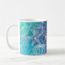 Search for seashells mugs Sealife