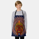 Search for indigenous aprons Native