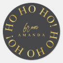 Search for ho ho stickers Merry christmas