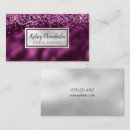 Search for confetti business cards Foil
