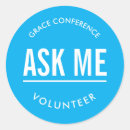 Search for volunteer stickers Crew