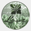Search for four leaves stickers Bride