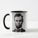 Search for 16th president mugs Civil