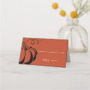 Search for halloween wedding place cards Fall