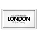 Search for magnetic business cards Professional