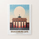 Search for european puzzles Retro vintage travel
