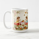 Search for vintage fairy mugs Mushroom