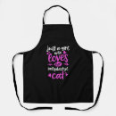 Search for girl aprons Kitten