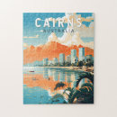 Search for cairns puzzles Great barrier reef
