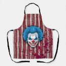 Search for clowning aprons Evil