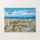 Search for spain puzzles Europe