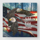 Search for american eagle clocks Flag