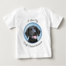 Search for curly dog tshirts Retriever