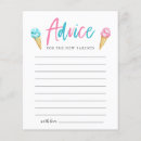 Search for for new parents advice cards Whimsical