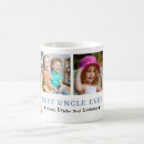 Search for best uncle ever mugs Photo collage