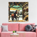 Search for country christmas art Barn