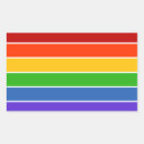 Search for rainbow stripes stickers Gay