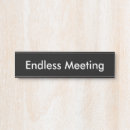 Search for door signs Minimalist