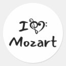 Search for classical music composers stickers Pianist