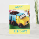Search for truck birthday cards Grandson