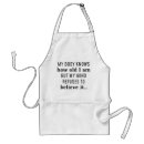 Search for aging saying aprons Funny