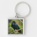 Search for raven key rings Crow