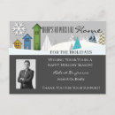Search for real estate christmas postcards Business
