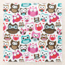 Search for owl coasters Collection