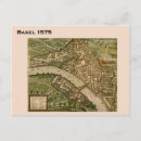 Search for basel postcards Vintage