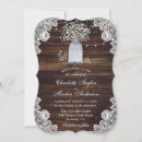 Search for mason jar babys breath invitations Barn