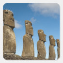 Search for moai stickers Polynesia