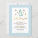 Search for dinosaur baby shower invitations Blue