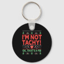 Search for funny nurse key rings Santa