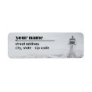 Search for maine return address labels Lighthouse