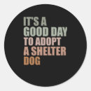 Search for adoption day stickers Dog