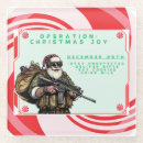 Search for funny christmas coasters Winter